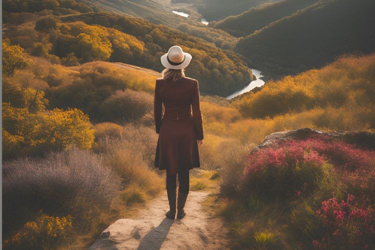 empowerment, adventure, and readiness to embrace the future