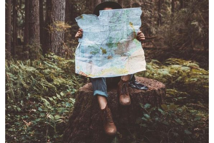 adventure is all around