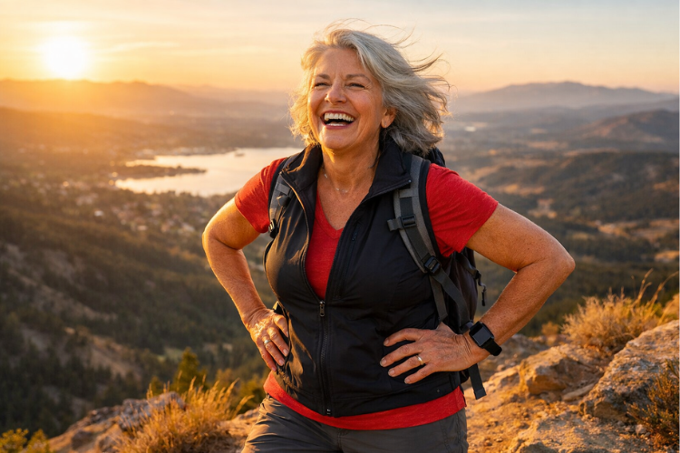 Change is harder now AND I'm still capable